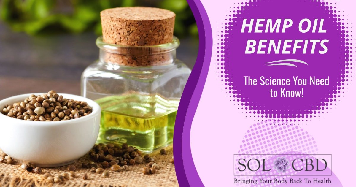 What are the best hemp oil benefits?